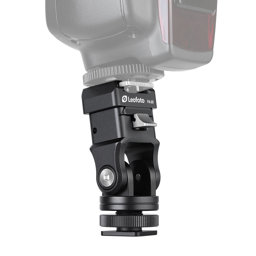 Leofoto FA-15 neigbare Schnellwechselplattform + FA-10 V-Schnellwechselplatte Leofoto FA-15 neigbare Schnellwechselplattform + FA-10 V-Schnellwechselplatte