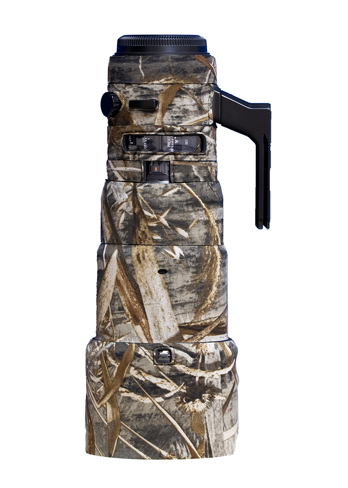 LensCoat Objektivschutz für Fuji GF 500mm f/5.6 R LM OIS WR LensCoat Objektivschutz für Fuji GF 500mm f/5.6 R LM OIS WR