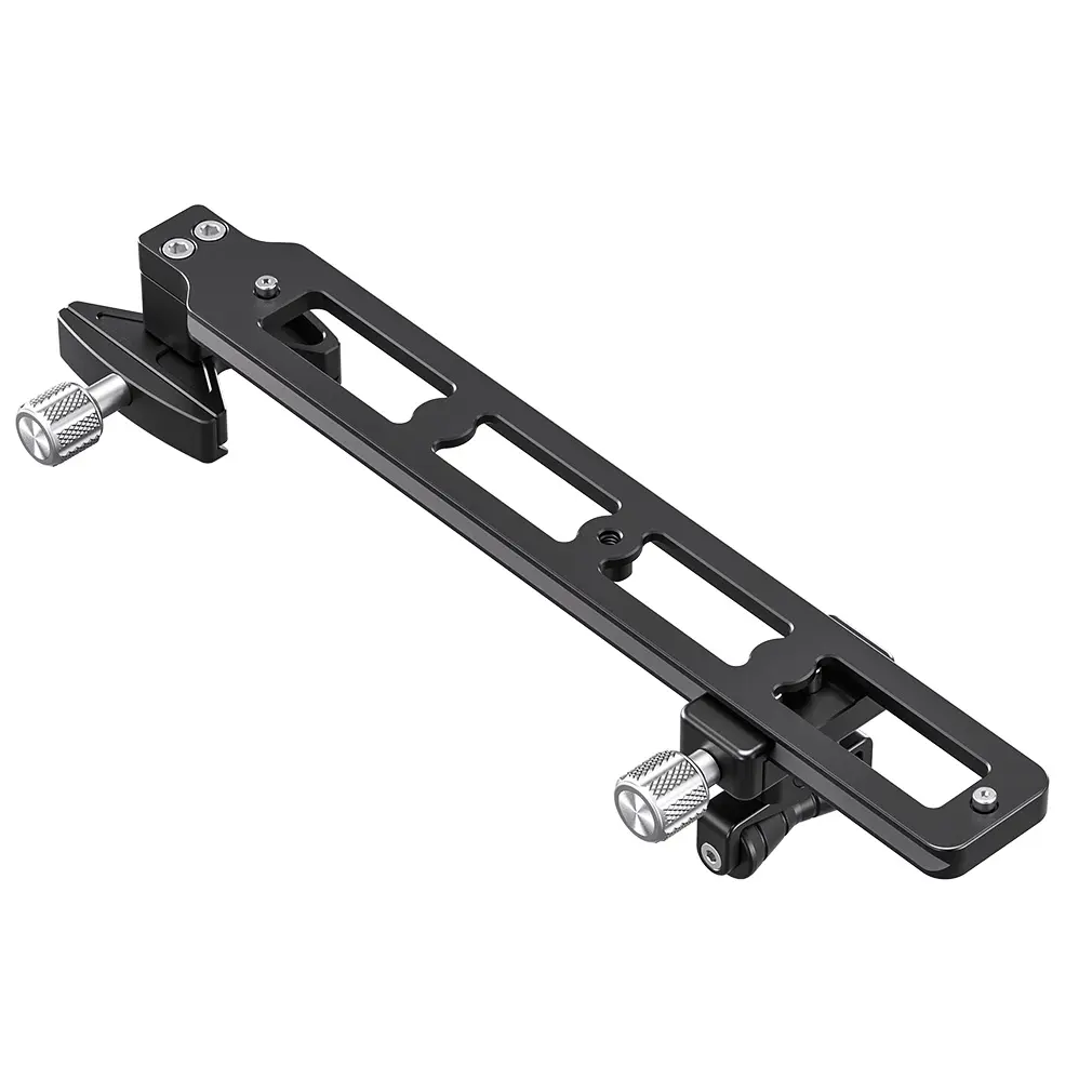 Leofoto VR-150LS Dual-Pivot Teleschiene mit Schnellwechselklemme (295 mm lang) Leofoto VR-150LS Dual-Pivot Teleschiene mit Schnellwechselklemme (295 mm lang)