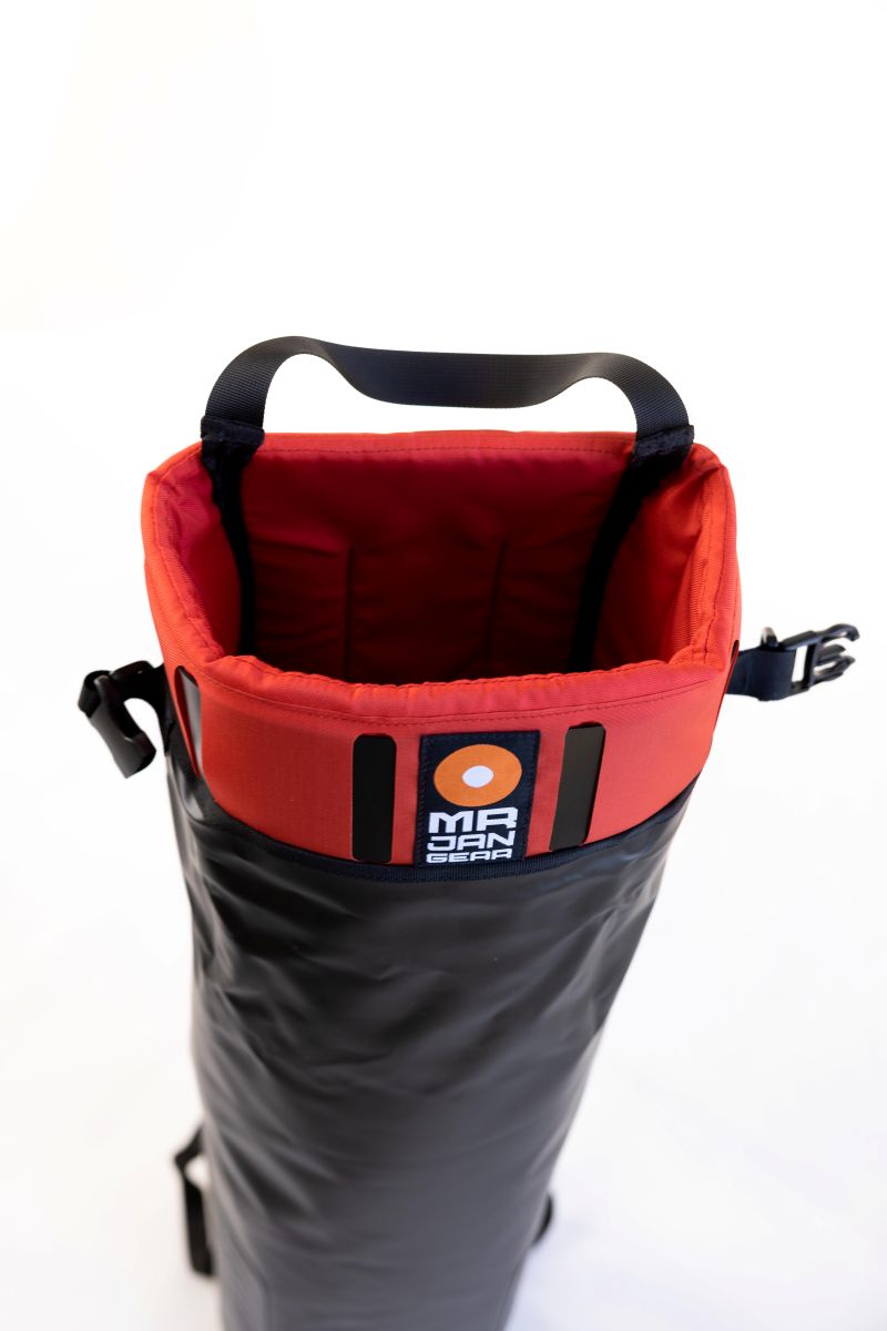 MR JAN GEAR Hippo - Wasserdichter Bereitschaftsrucksack für Super-Tele MR JAN GEAR Hippo - Wasserdichter Bereitschaftsrucksack für Super-Tele