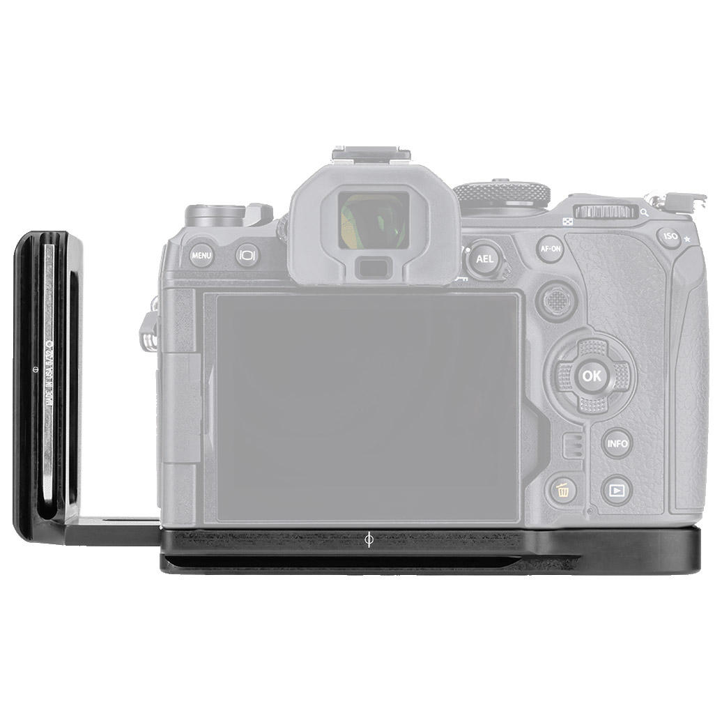 Really Right Stuff BOM1-LS L-Winkel für OM System OM-1 & OM-1 Mark II Really Right Stuff BOM1-LS L-Winkel für OM System OM-1 & OM-1 Mark II