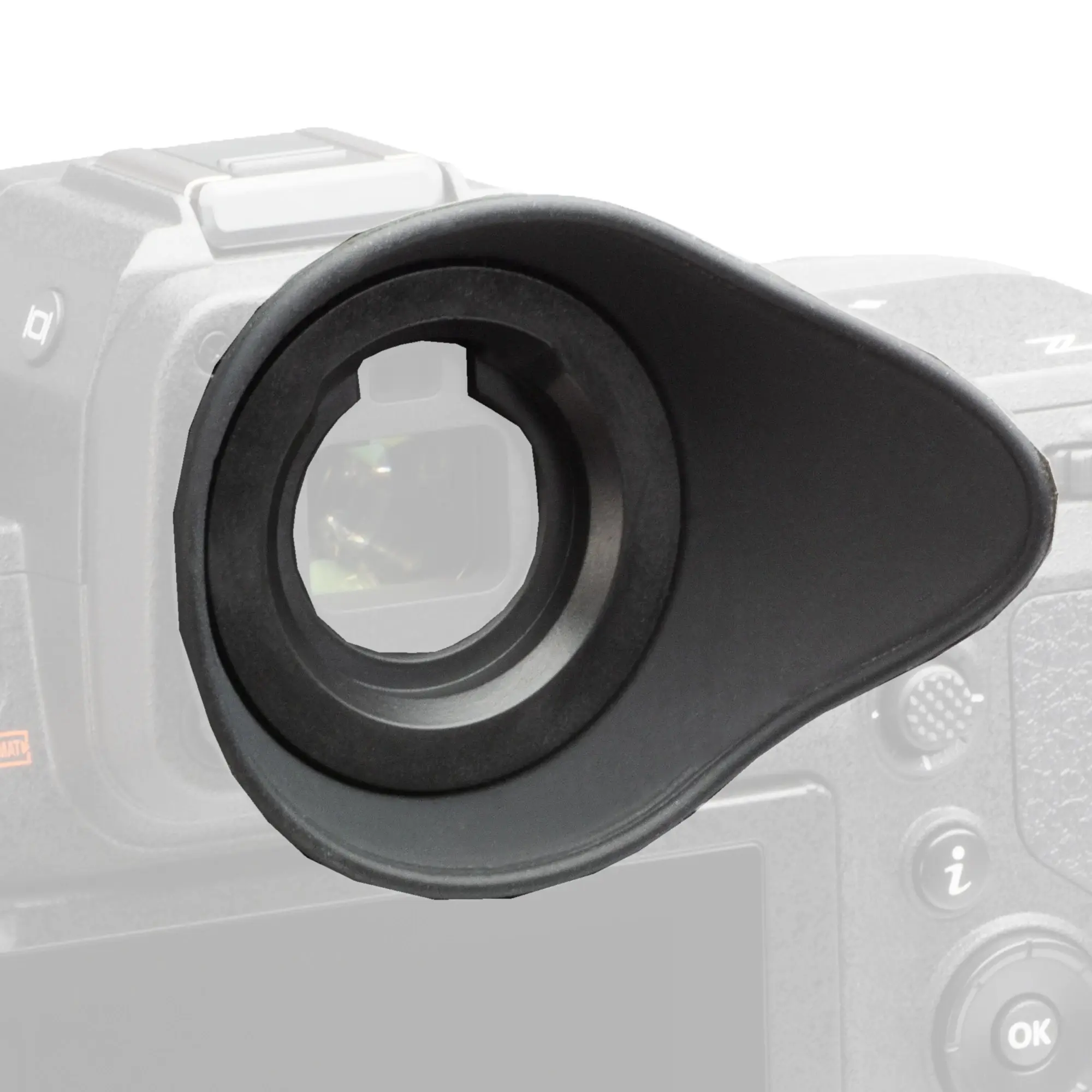 Hoodman Augenmuschel für DK-33 kompatible Kameras (Nikon Z8, Z9, Zf) Hoodman Augenmuschel für DK-33 kompatible Kameras (Nikon Z8, Z9, Zf)
