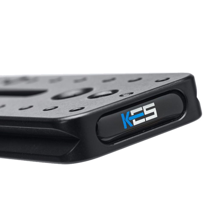 Kirk KLP-450-2NL Universal-Objektivplatte (114 mm) mit QD-Aufnahme & 2 Schrauben Kirk KLP-450-2NL Universal-Objektivplatte (114 mm) mit QD-Aufnahme & 2 Schrauben