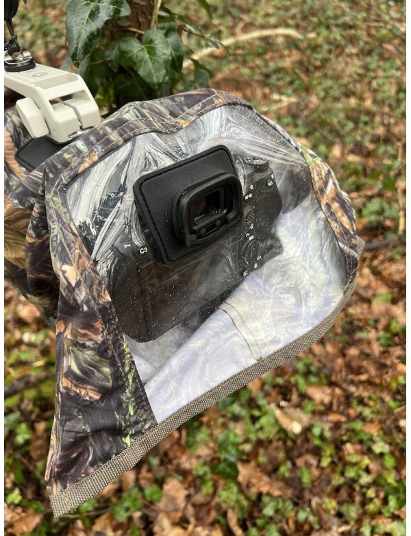 Camshield Regenschutz M (für Freihandfotografie) Camshield Regenschutz M (für Freihandfotografie)