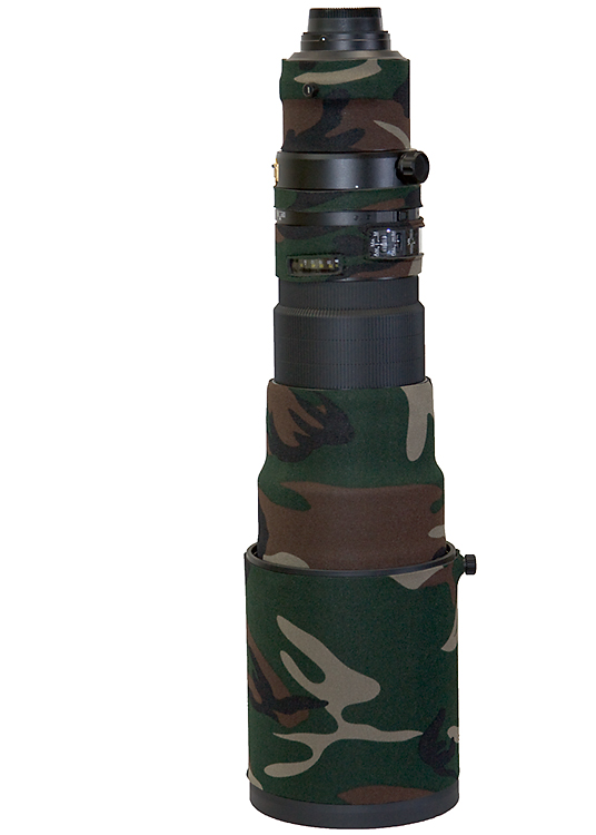 LensCoat Objektivschutz für Nikon 500mm f/4 VR