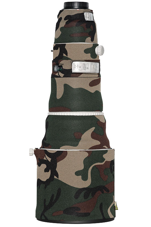 LensCoat Objektivschutz für Canon 400 f/2.8 L IS II