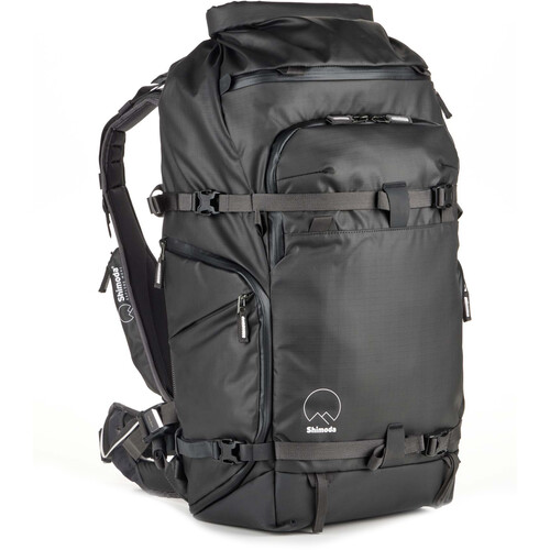Shimoda Action X40 v2 schwarz (520-129)