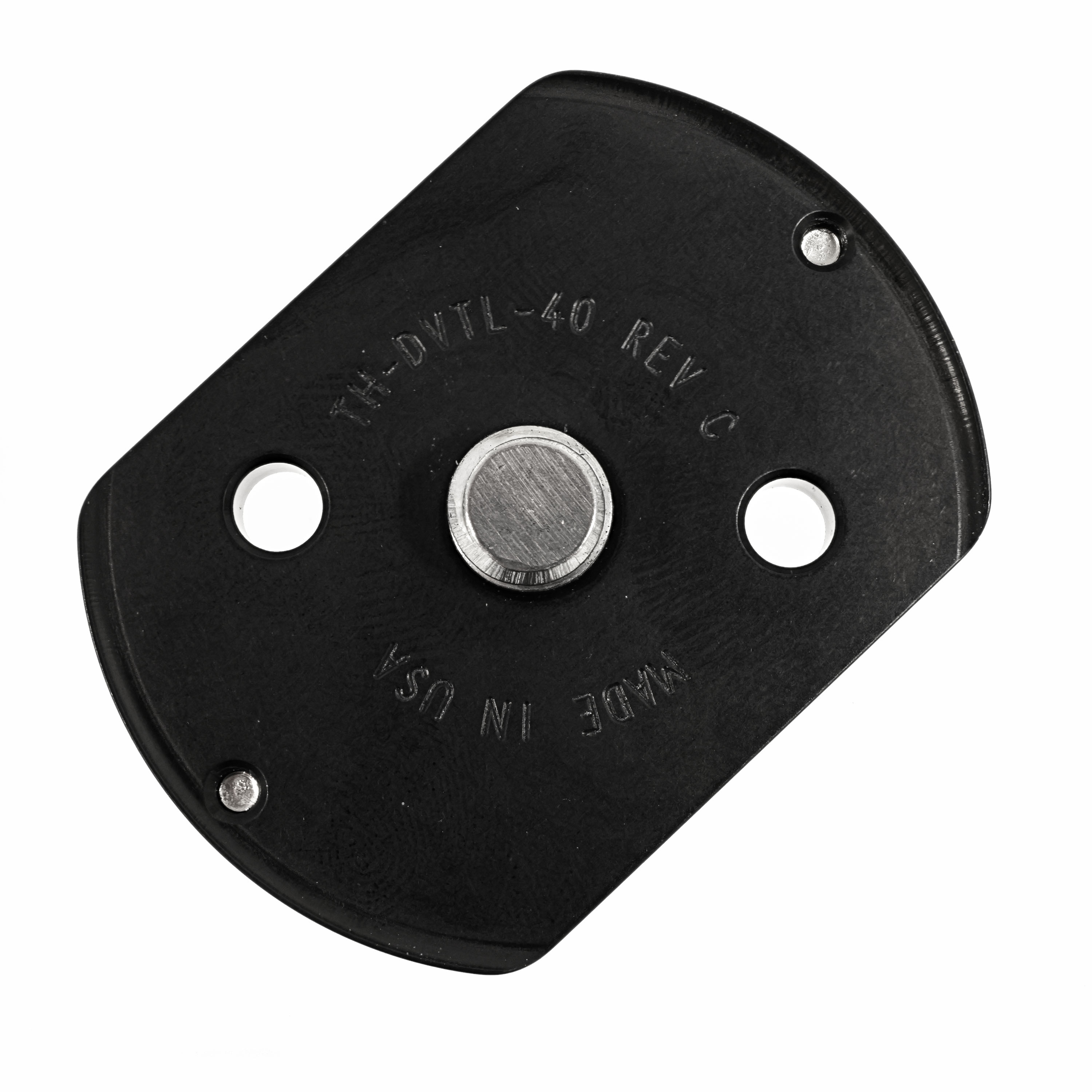 Really Right Stuff TH-DVTL-40 Schnellwechselplatte bis 50mm Really Right Stuff TH-DVTL-40 Schnellwechselplatte bis 50mm