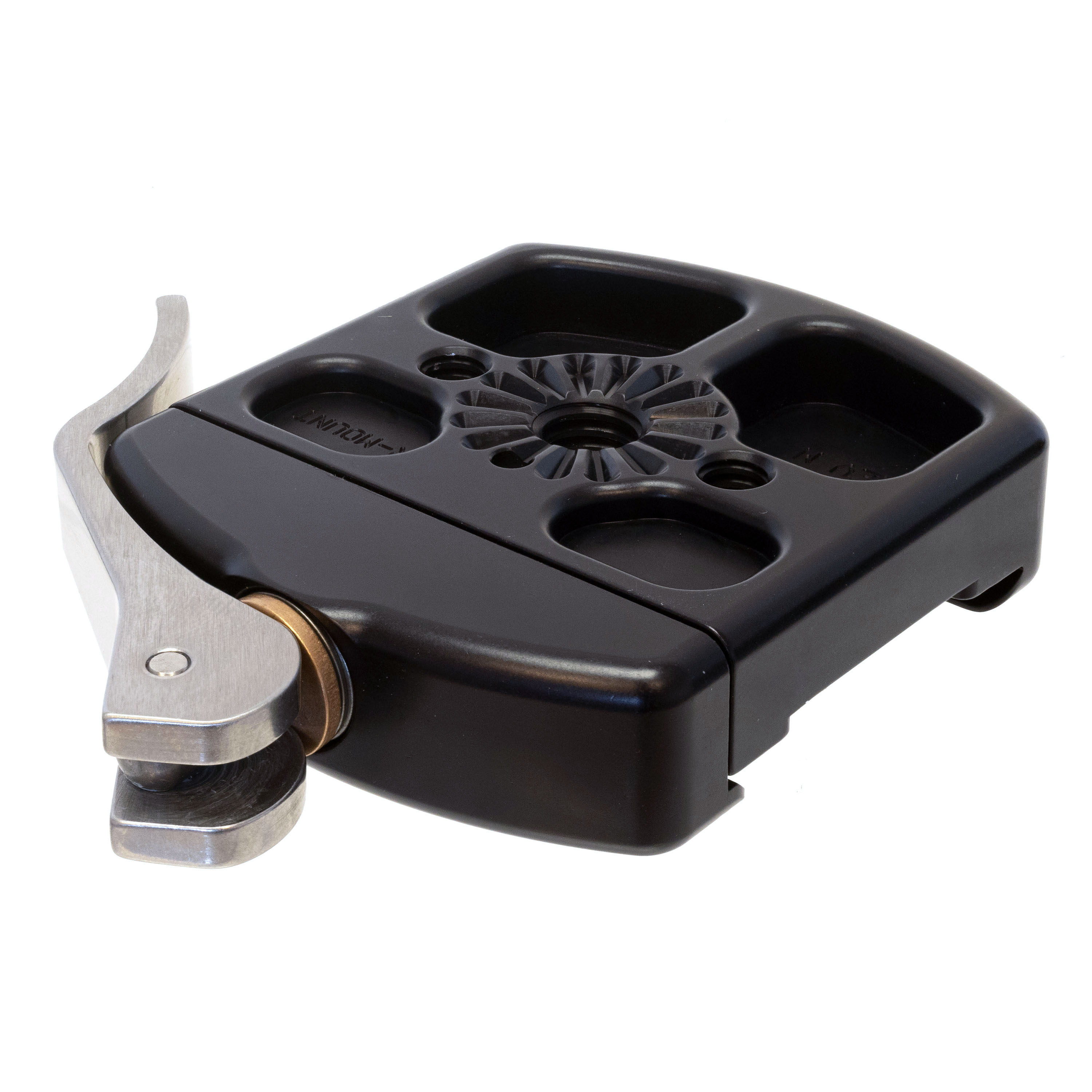 Really Right Stuff B2-LR-II 60mm Schnellwechselklemme mit Hebel (R-Mount) Really Right Stuff B2-LR-II 60mm Schnellwechselklemme mit Hebel (R-Mount)