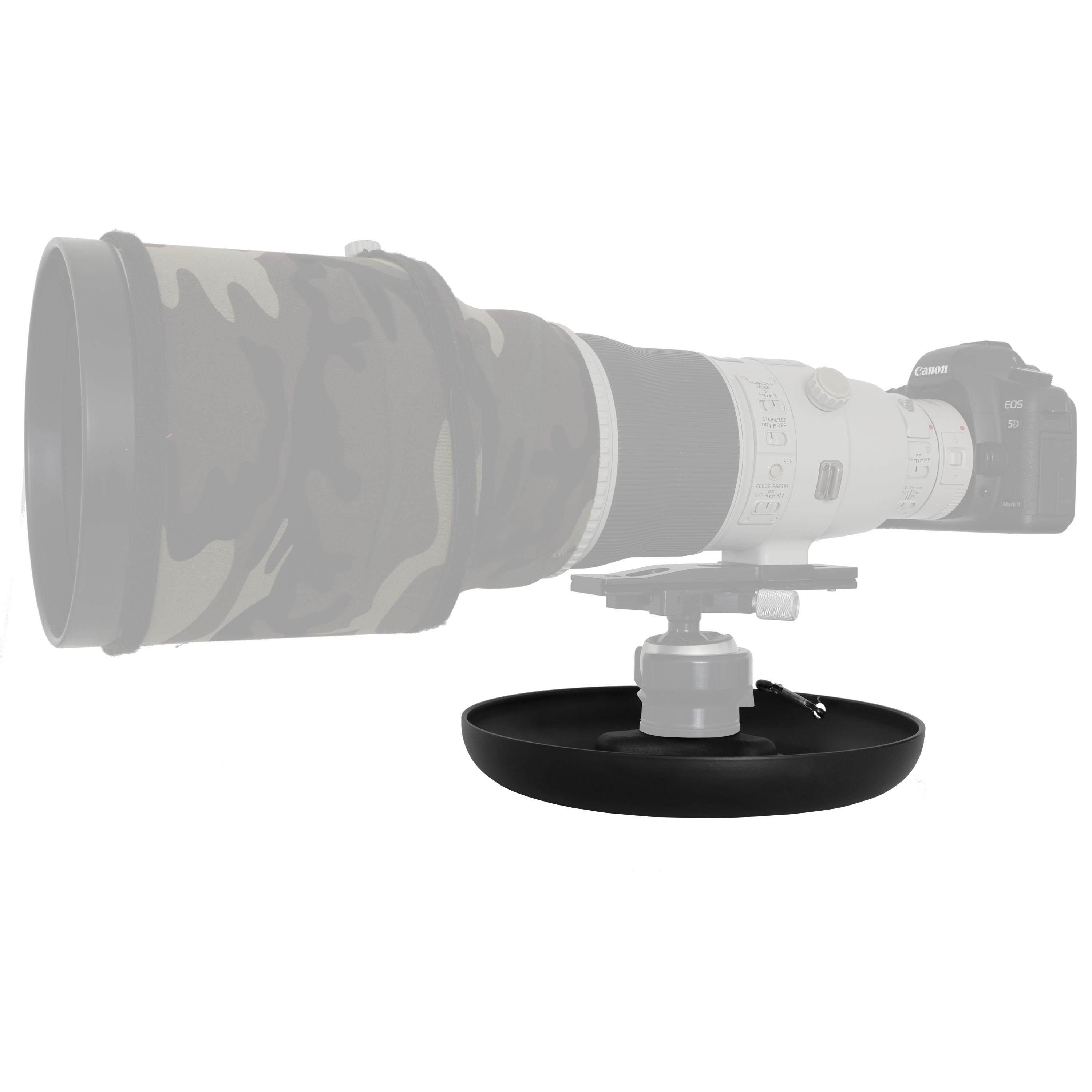 Eckla Camdisk Bodenstativ Eckla Camdisk Bodenstativ