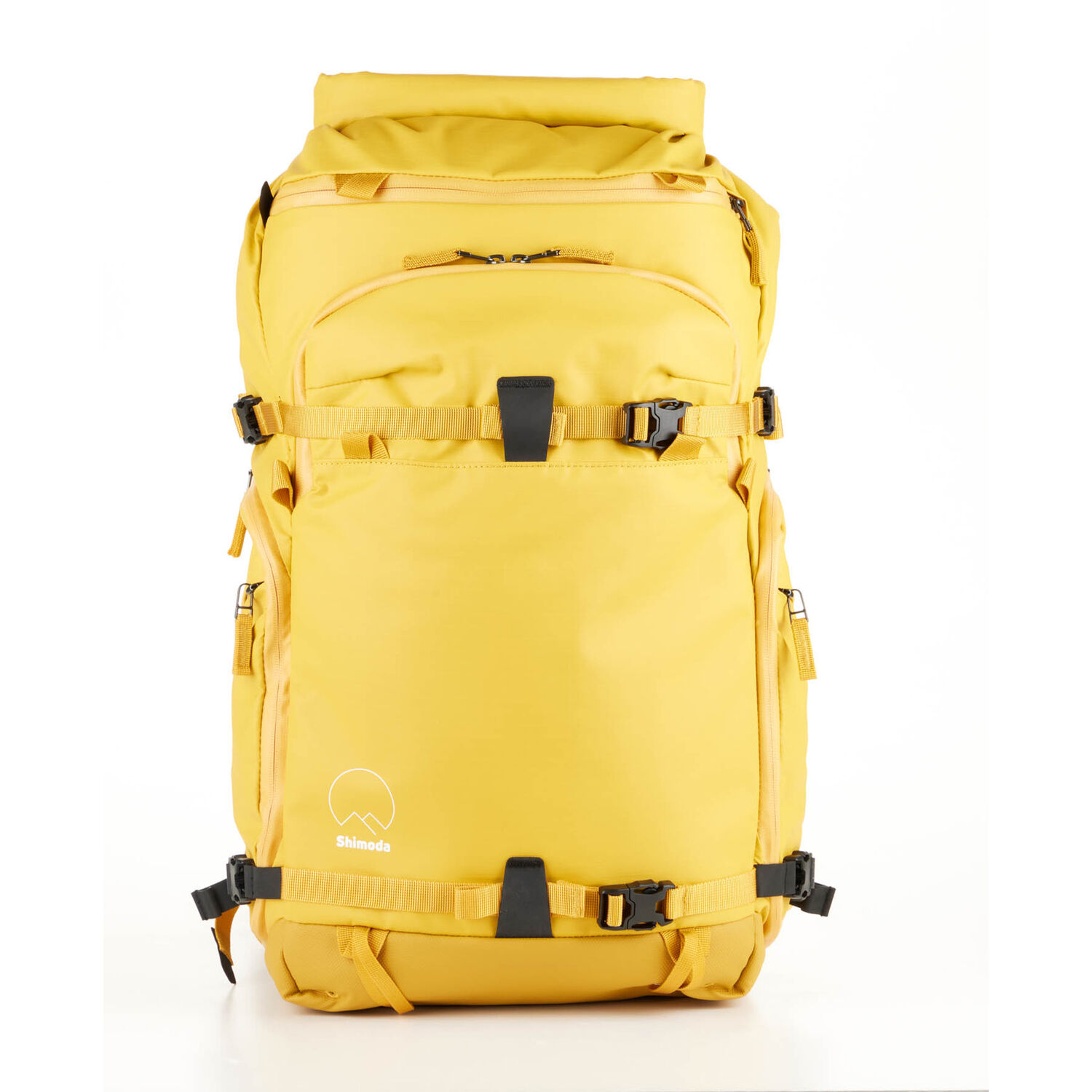 Shimoda Action X30 v2 Rucksack gelb (520-124) Shimoda Action X30 v2 Rucksack gelb (520-124)