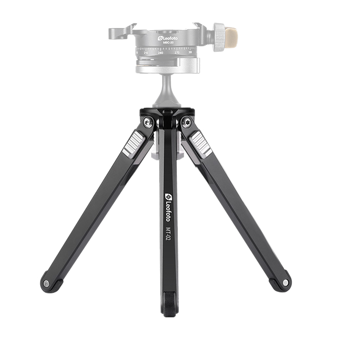 Leofoto MT-02 Mini-Stativ Leofoto MT-02 Mini-Stativ