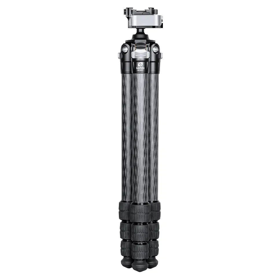 Leofoto SA-324C Karbon Dreibeinstativ mit MA-30L Halterung Leofoto SA-324C Karbon Dreibeinstativ mit MA-30L Halterung