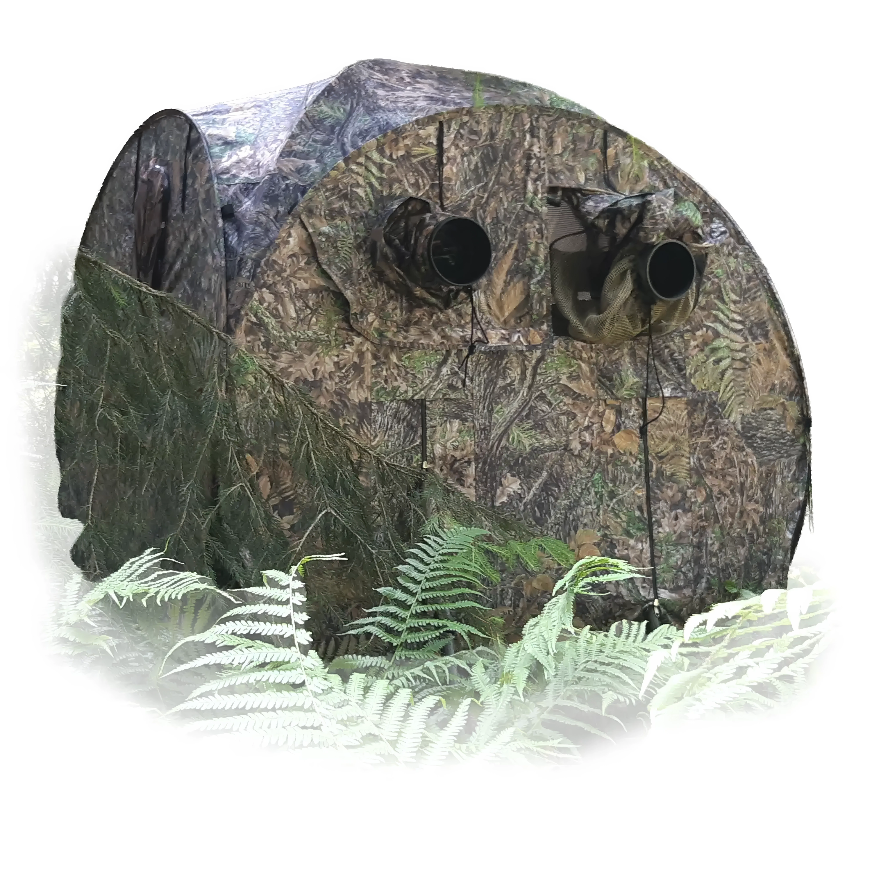 Tragopan Maxi Grouse Tarnzelt speziell für Tier-und Naturfotografie - Ausführung: Maxi / 2300 g