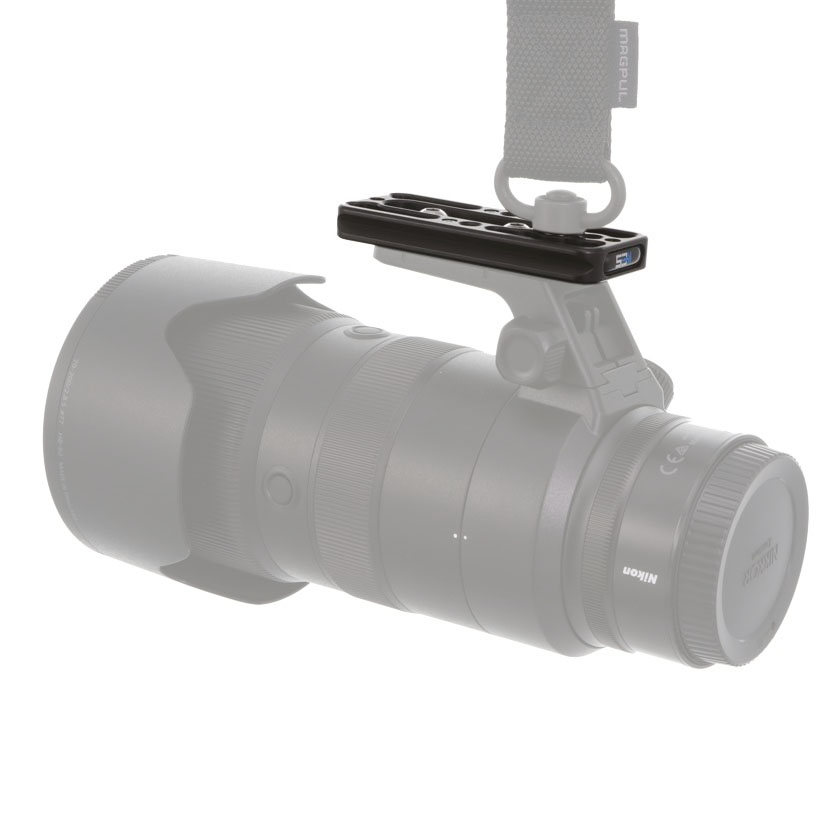 Kirk KLP-360-2NL Universal-Objektivplatte (91 mm) mit QD-Aufnahme & 2 Schrauben Kirk KLP-360-2NL Universal-Objektivplatte (91 mm) mit QD-Aufnahme & 2 Schrauben