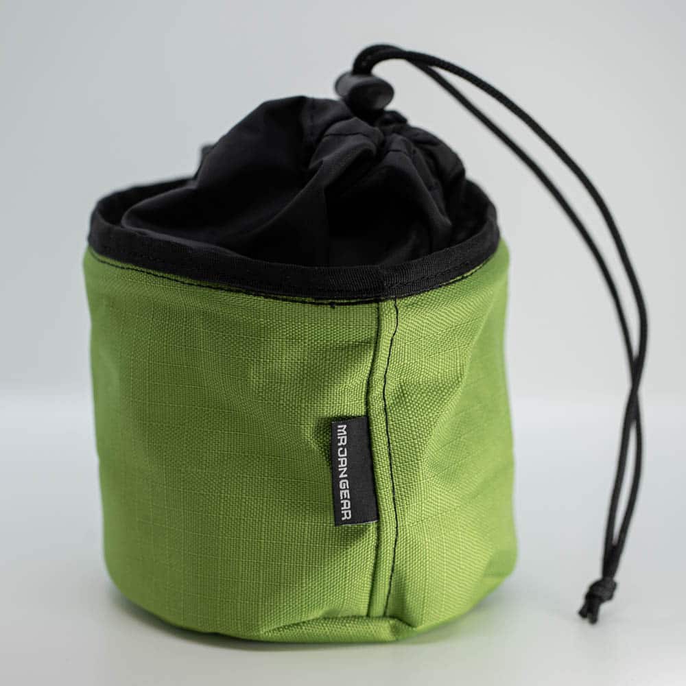 MR JAN GEAR Collar Bag - Zubehörtasche MR JAN GEAR Collar Bag - Zubehörtasche