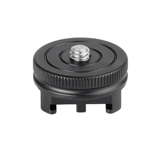 Leofoto FA-05 Cold Shoe Adapter Leofoto FA-05 Cold Shoe Adapter