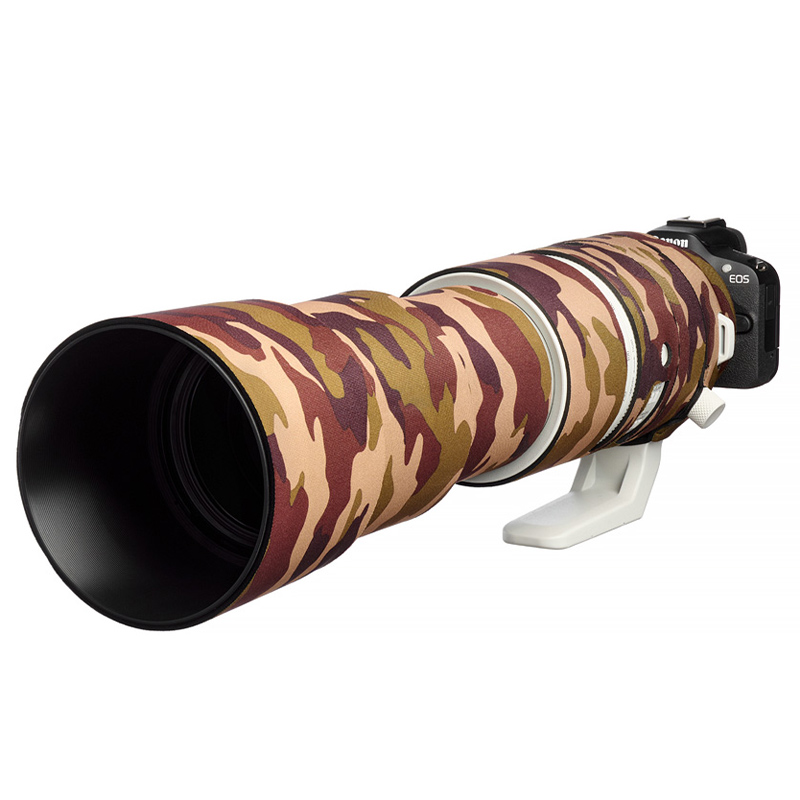 Easycover Objektivschutz Lens Oak für Canon RF 200-800mm f/6.3-9 IS USM Easycover Objektivschutz Lens Oak für Canon RF 200-800mm f/6.3-9 IS USM