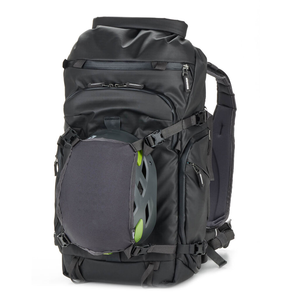 Shimoda Action X25 v2 Starter Kit (Small ML CU) - schwarz (520-118) Shimoda Action X25 v2 Starter Kit (Small ML CU) - schwarz (520-118)