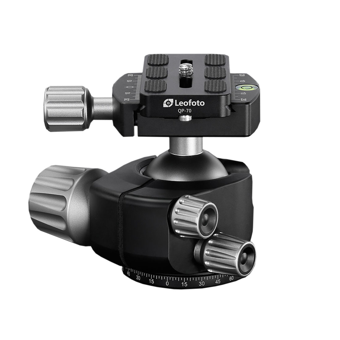 Leofoto LQ-324C Karbon-Stativ + Kugelkopf LH-40 - Mr. Q-Serie Leofoto LQ-324C Karbon-Stativ + Kugelkopf LH-40 - Mr. Q-Serie