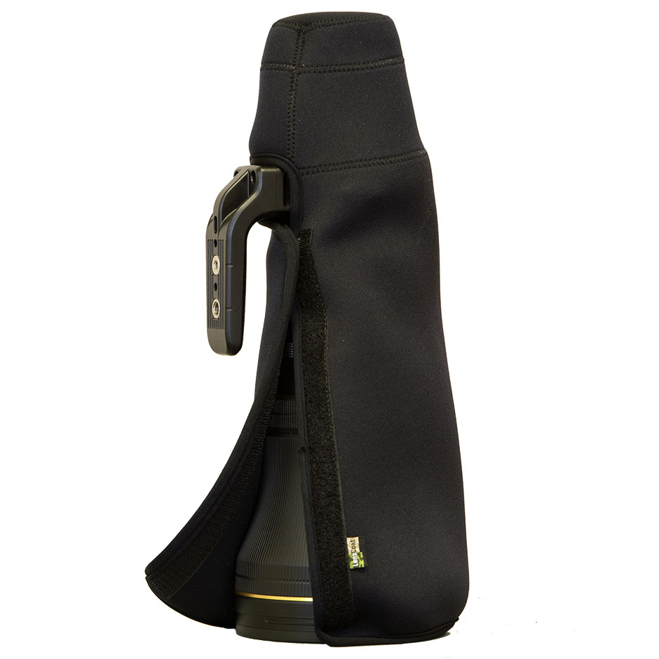 LensCoat TravelCoat für Nikon Z 800mm f/6.3 VR S ohne Sonnenblende LensCoat TravelCoat für Nikon Z 800mm f/6.3 VR S ohne Sonnenblende