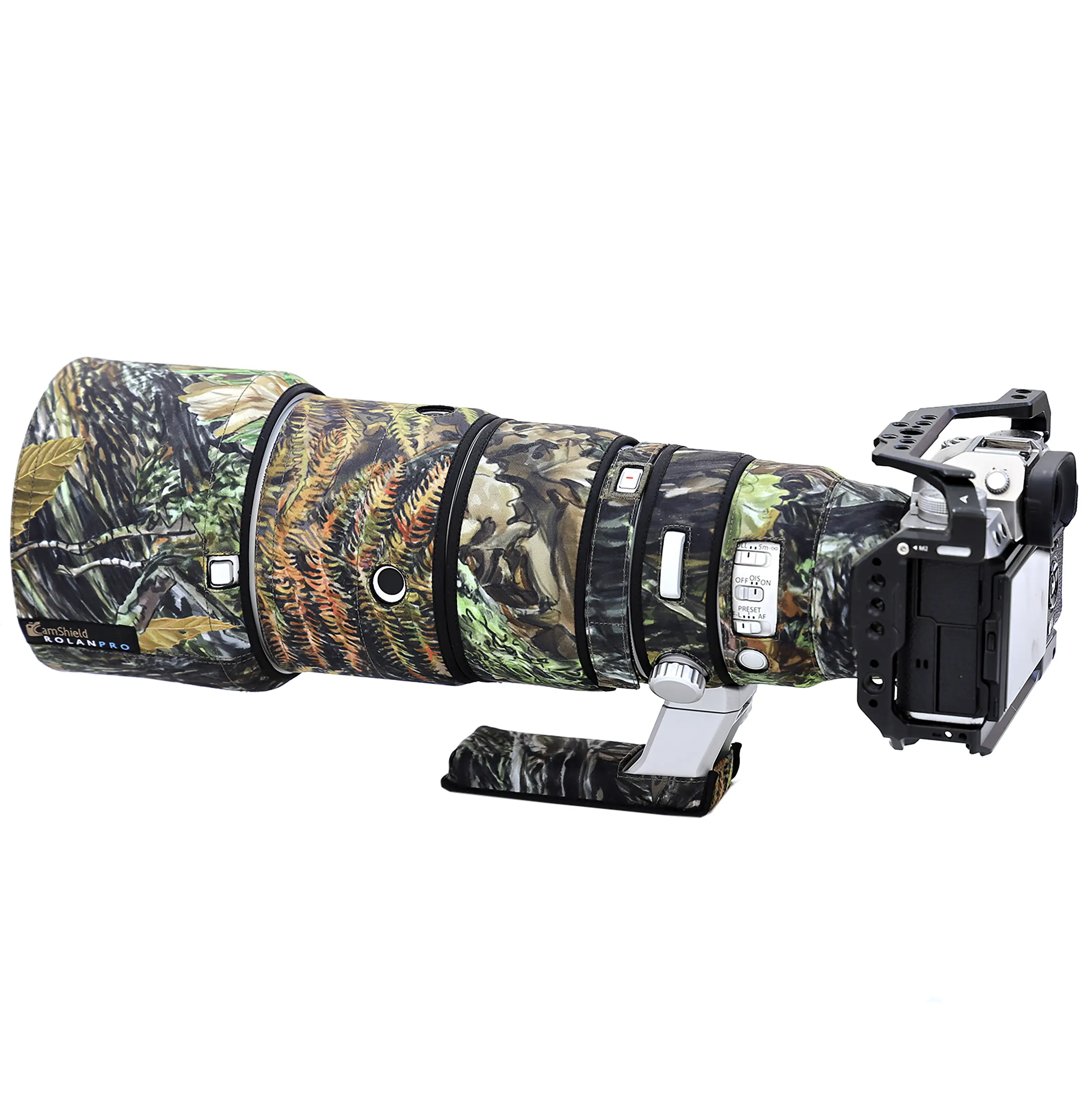 Rolanpro Objektivschutz für Fuji XF 500mm Rolanpro Objektivschutz für Fuji XF 500mm