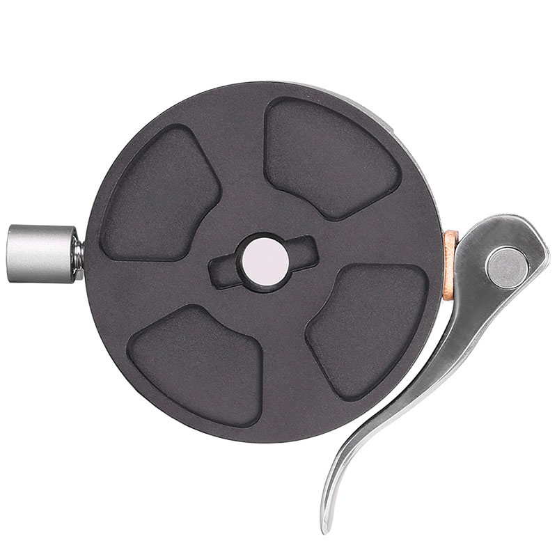 Leofoto PCL-60 Panorama-Schnellwechselkupplung mit Schnellwechselplatte Leofoto PCL-60 Panorama-Schnellwechselkupplung mit Schnellwechselplatte