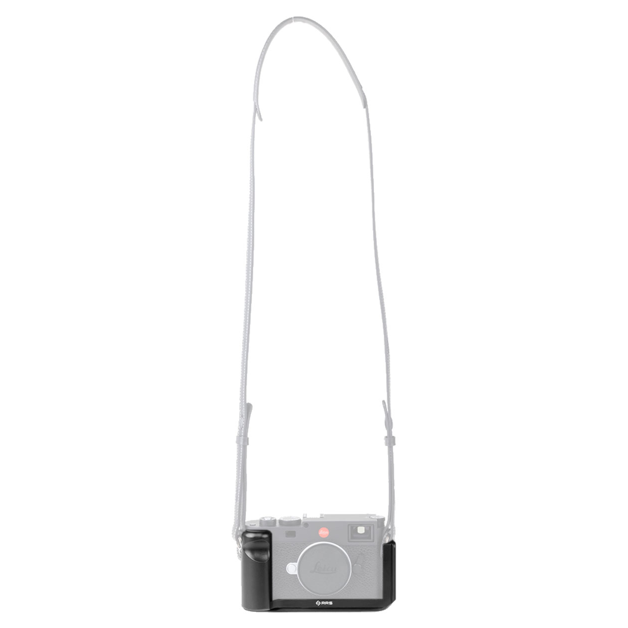 Really Right Stuff BM11-LPG L-Winkel mit integriertem Griff für Leica M11 Really Right Stuff BM11-LPG L-Winkel mit integriertem Griff für Leica M11