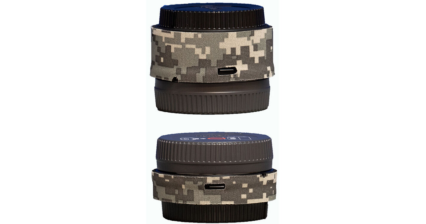 LensCoat Cover für Nikon Z Telekonverter Set