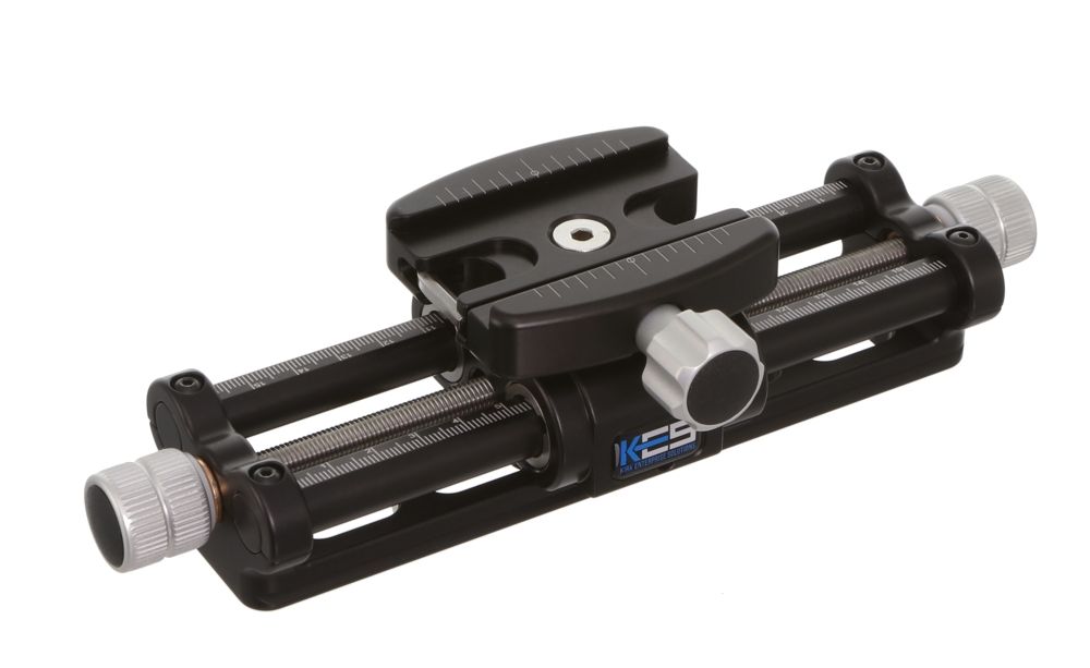 Kirk FR-3 Makroschlitten Kirk FR-3 Makroschlitten