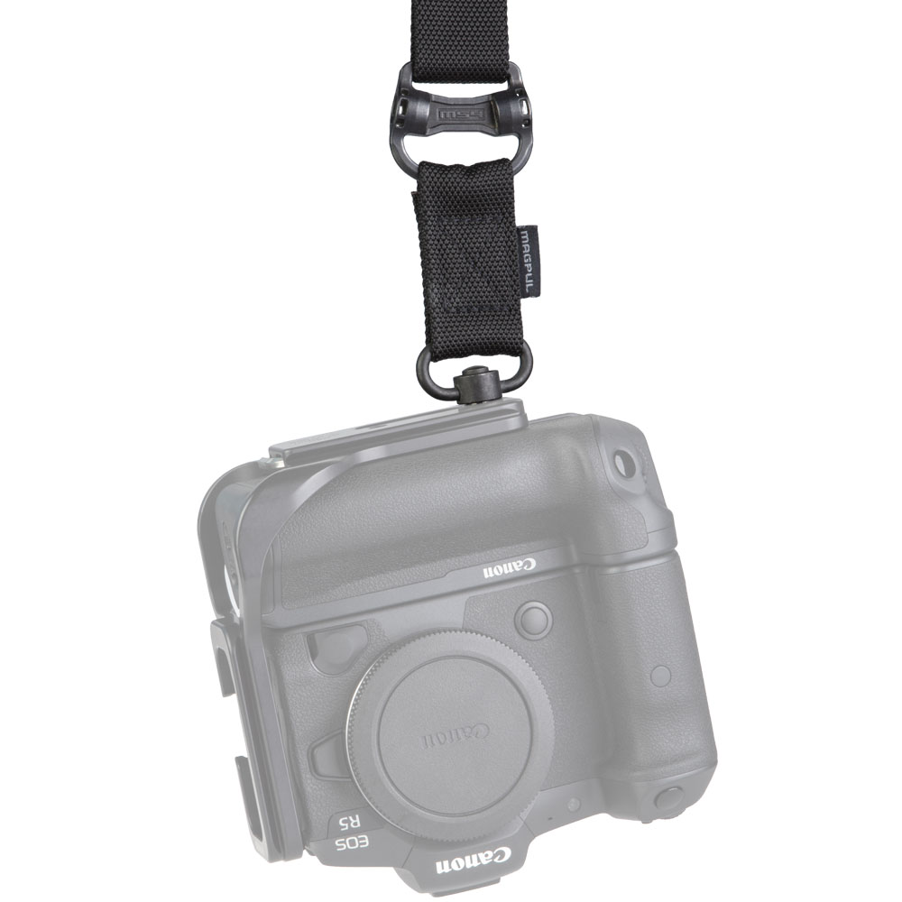 MS4 Dual QD Sling Gen.2: Kameragurt mit Schnellwechsel-Anschluss MS4 Dual QD Sling Gen.2: Kameragurt mit Schnellwechsel-Anschluss