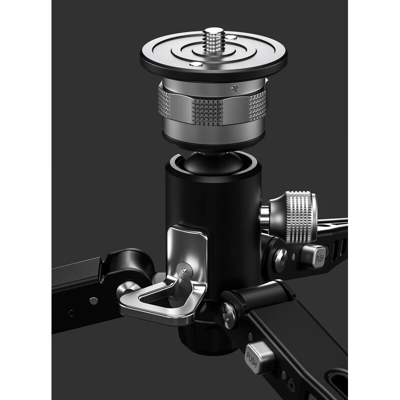 Leofoto MF-324CL Karbon-Einbein-Stativ + Schwenkfuß VD-04+ BV-10 (Videoneiger) Leofoto MF-324CL Karbon-Einbein-Stativ + Schwenkfuß VD-04+ BV-10 (Videoneiger)