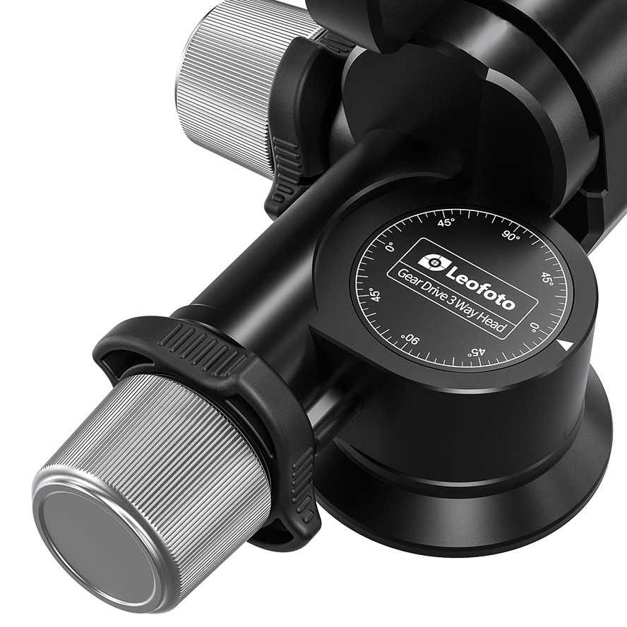 Leofoto GW-01 Getriebeneiger Leofoto GW-01 Getriebeneiger
