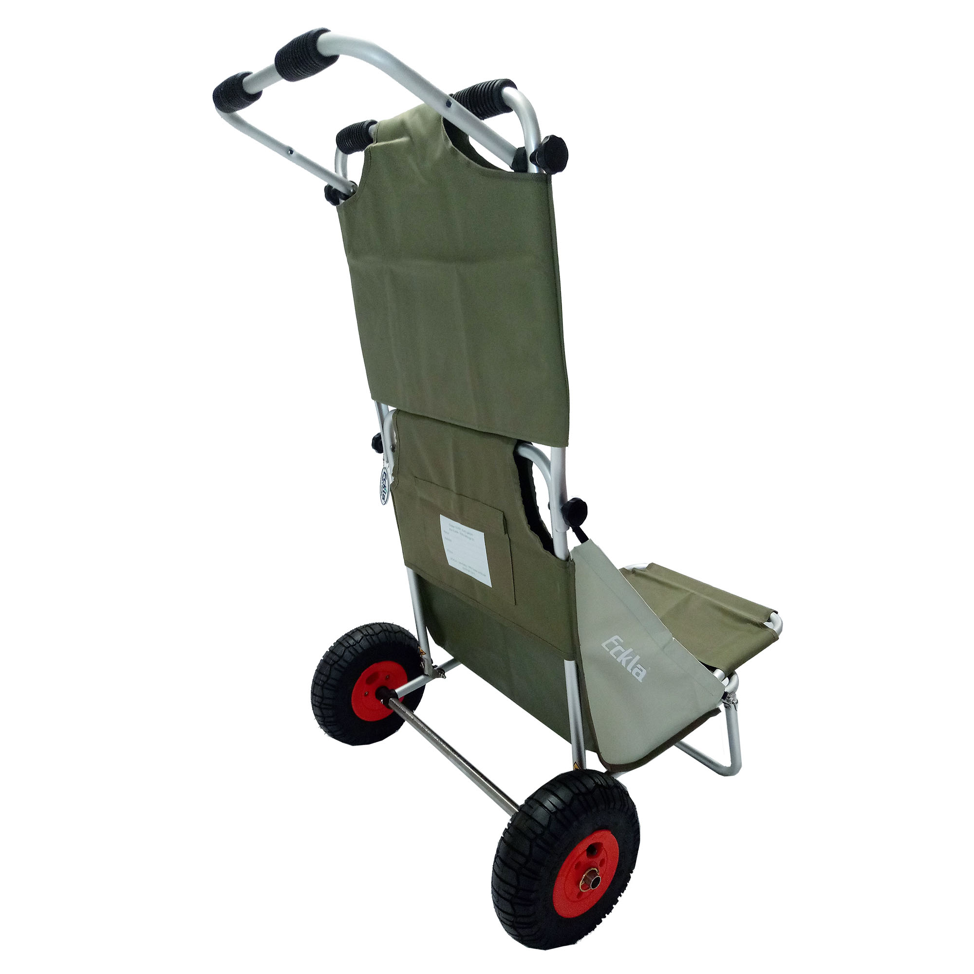 Eckla-Beach-Rolly Pro Fotografen-Edition (Luftbereift) Eckla-Beach-Rolly Pro Fotografen-Edition (Luftbereift)