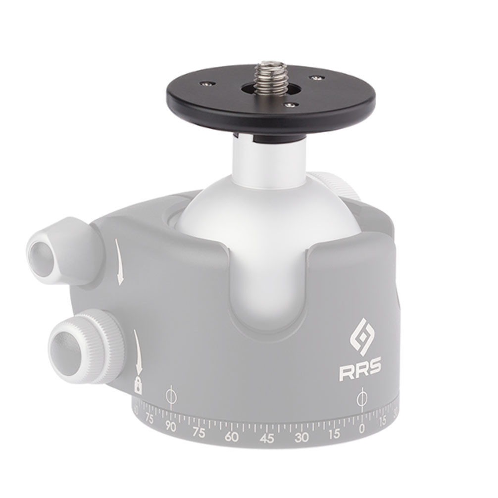 Really Right Stuff BH-PF55 Plattform: Montageteller für BH-55 Really Right Stuff BH-PF55 Plattform: Montageteller für BH-55