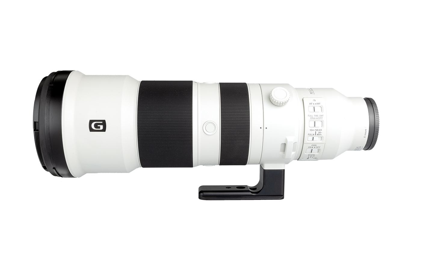 Really Right Stuff Objektiv-Ersatzfuß LFC-104 für Sony 400-800mm Really Right Stuff Objektiv-Ersatzfuß LFC-104 für Sony 400-800mm