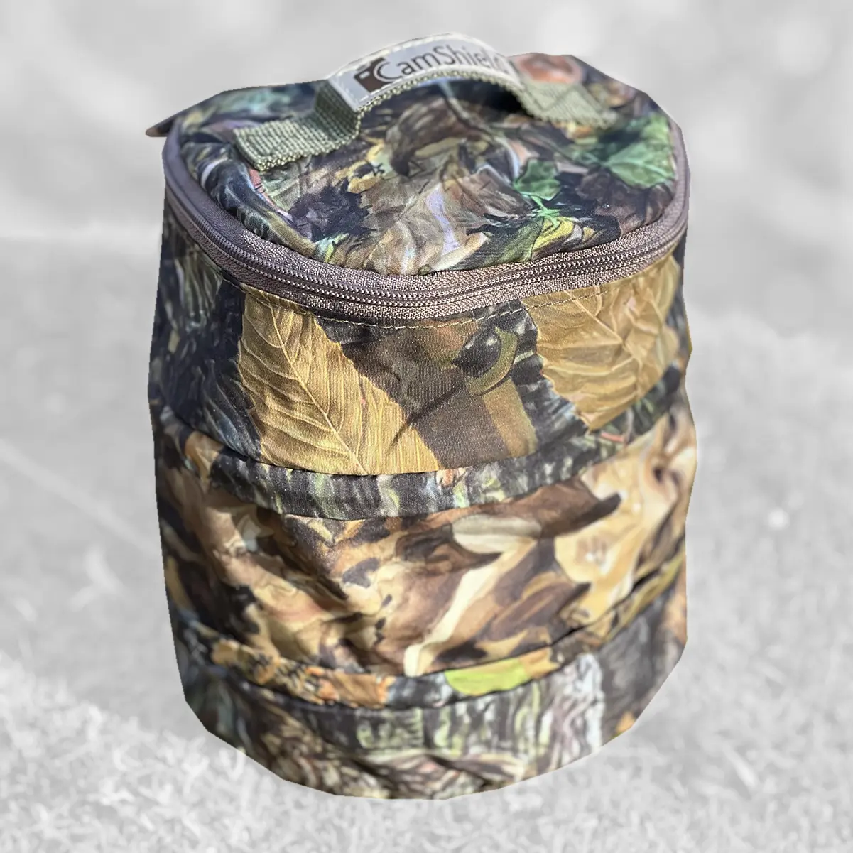 Camshield Bohnensack Round BeanBag Klein Camshield Bohnensack Round BeanBag Klein