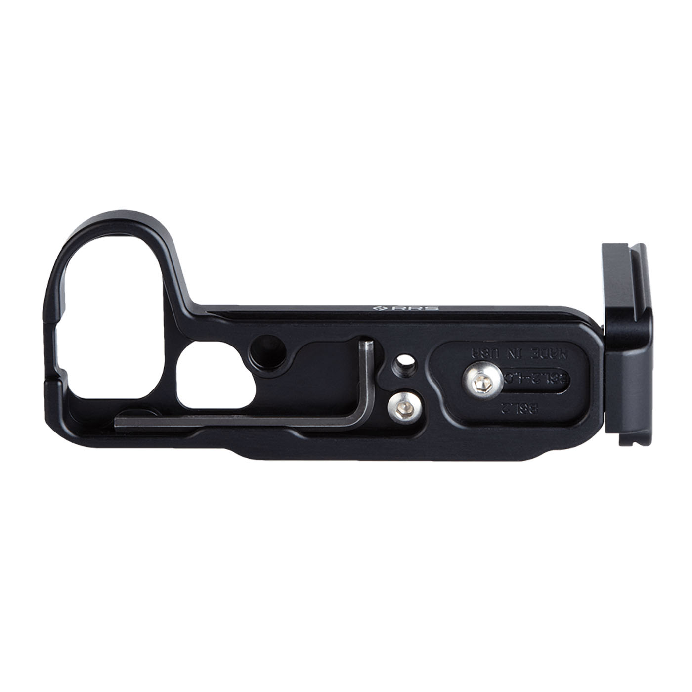 Really Right Stuff BSL2-LS : Modularer L-Winkel für Leica SL2 / SL2-S Really Right Stuff BSL2-LS : Modularer L-Winkel für Leica SL2 / SL2-S