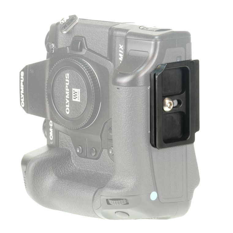 Acratech 2222 Kamera-Schnellwechselplatte für Olympus OM-D E-M1X Acratech 2222 Kamera-Schnellwechselplatte für Olympus OM-D E-M1X