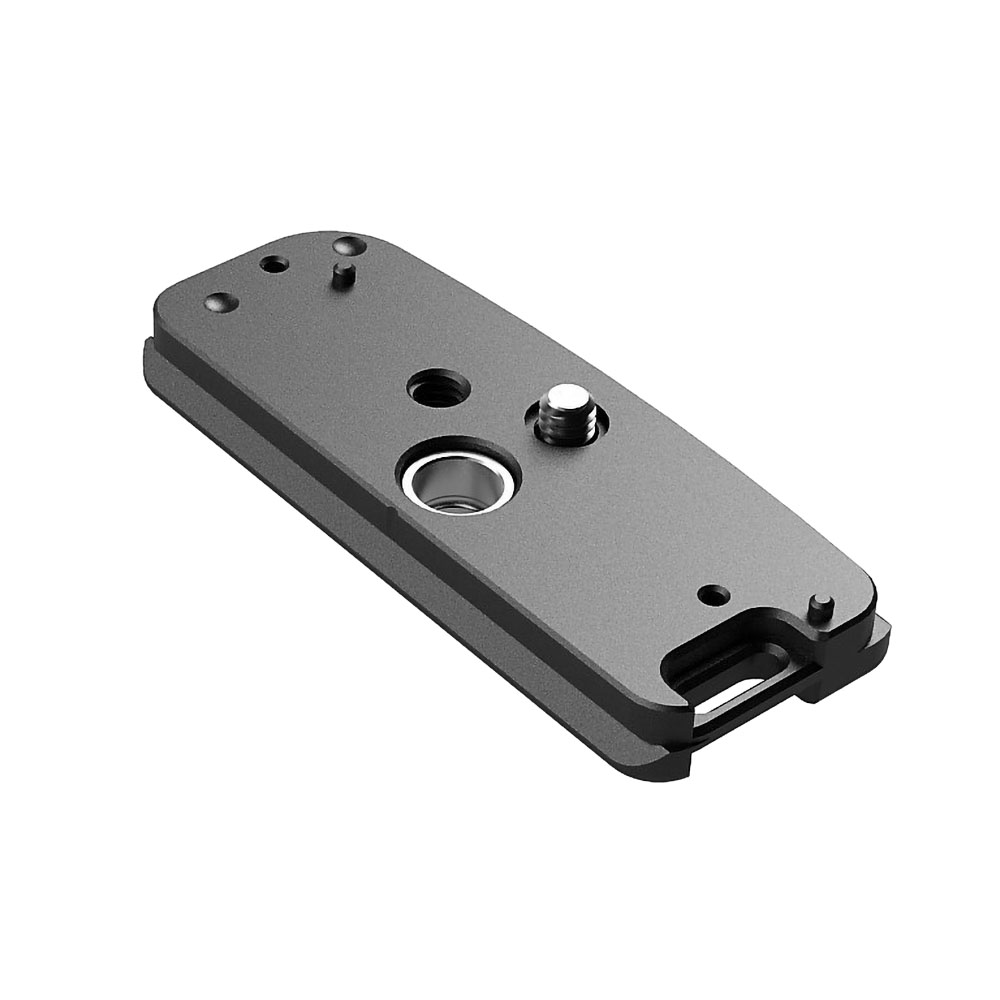 Kirk PZ-184 Kameraplatte für Canon EOS R5 / R5 II / R6 / R6 II Kirk PZ-184 Kameraplatte für Canon EOS R5 / R5 II / R6 / R6 II