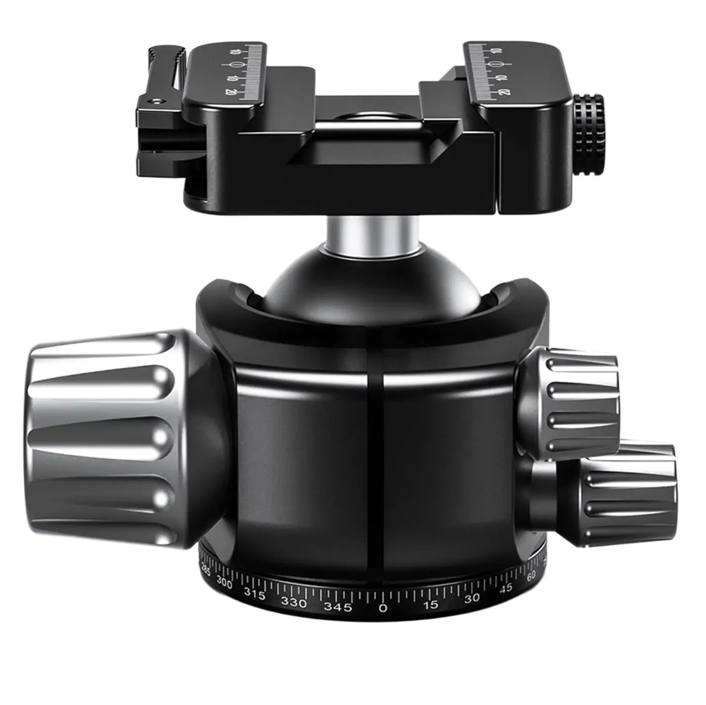 Leofoto LH-40 SC Kugelkopf für Arca-Swiss- & Picatinny-Schiene