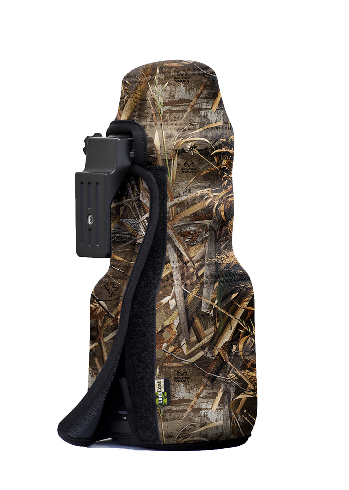 LensCoat TravelCoat für Tamron SP 150-600mm f/5-6.3 Di VC LensCoat TravelCoat für Tamron SP 150-600mm f/5-6.3 Di VC