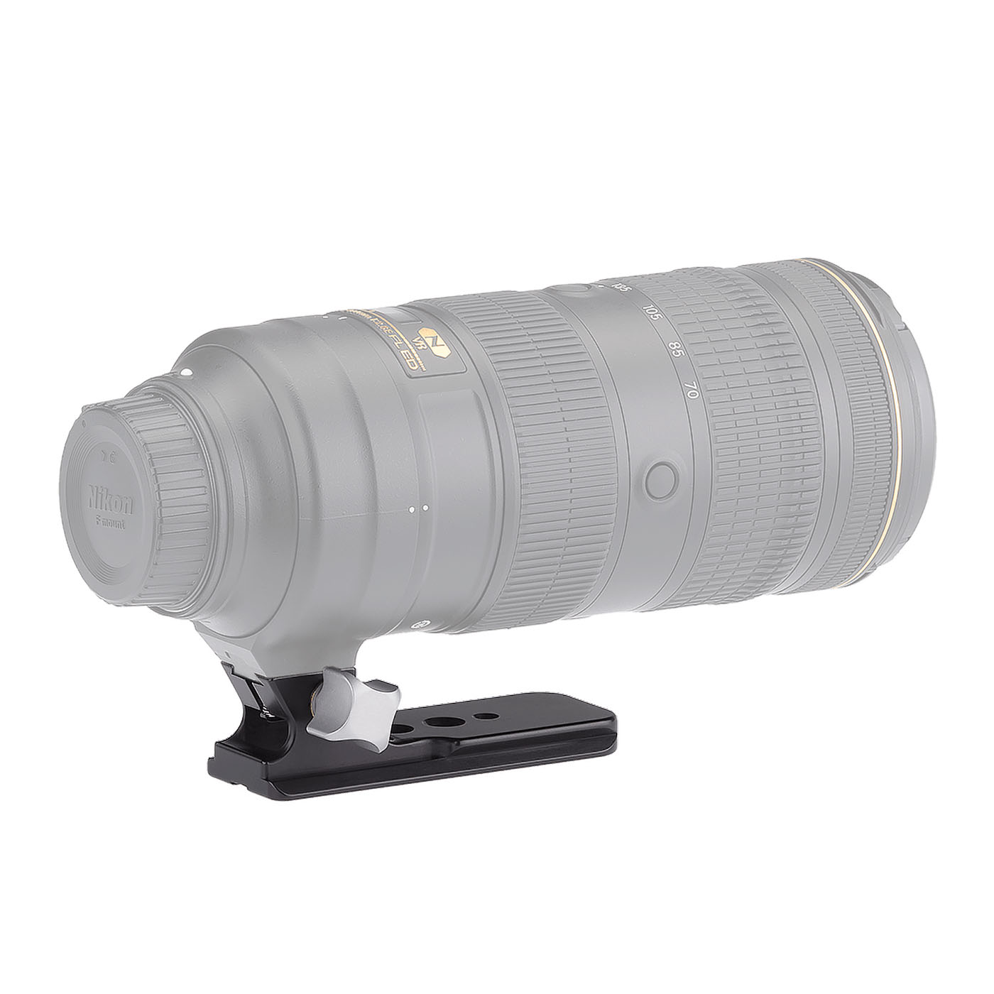 Really Right Stuff LCF-11 Ersatzfuß für Nikon 70-200mm f/2.8E FL ED VR (2016) & Nikon 500 mm f/5.6E Really Right Stuff LCF-11 Ersatzfuß für Nikon 70-200mm f/2.8E FL ED VR (2016) & Nikon 500 mm f/5.6E