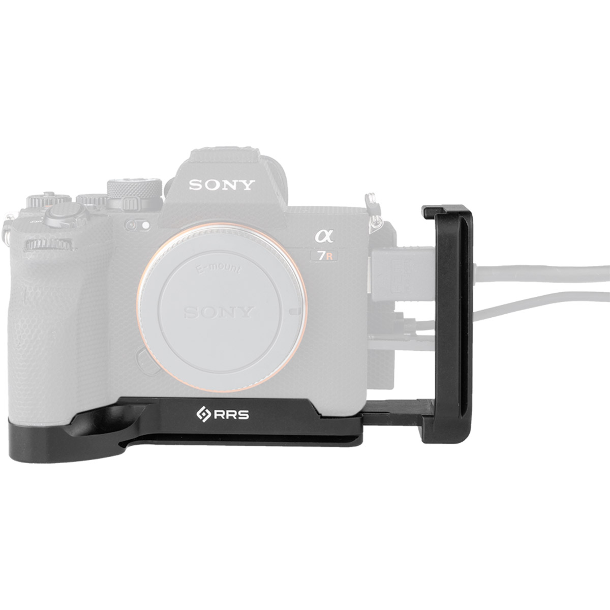 Really Right Stuff BA7RV-LS Modularer L-Winkel für Sony Alpha 7RV Really Right Stuff BA7RV-LS Modularer L-Winkel für Sony Alpha 7RV