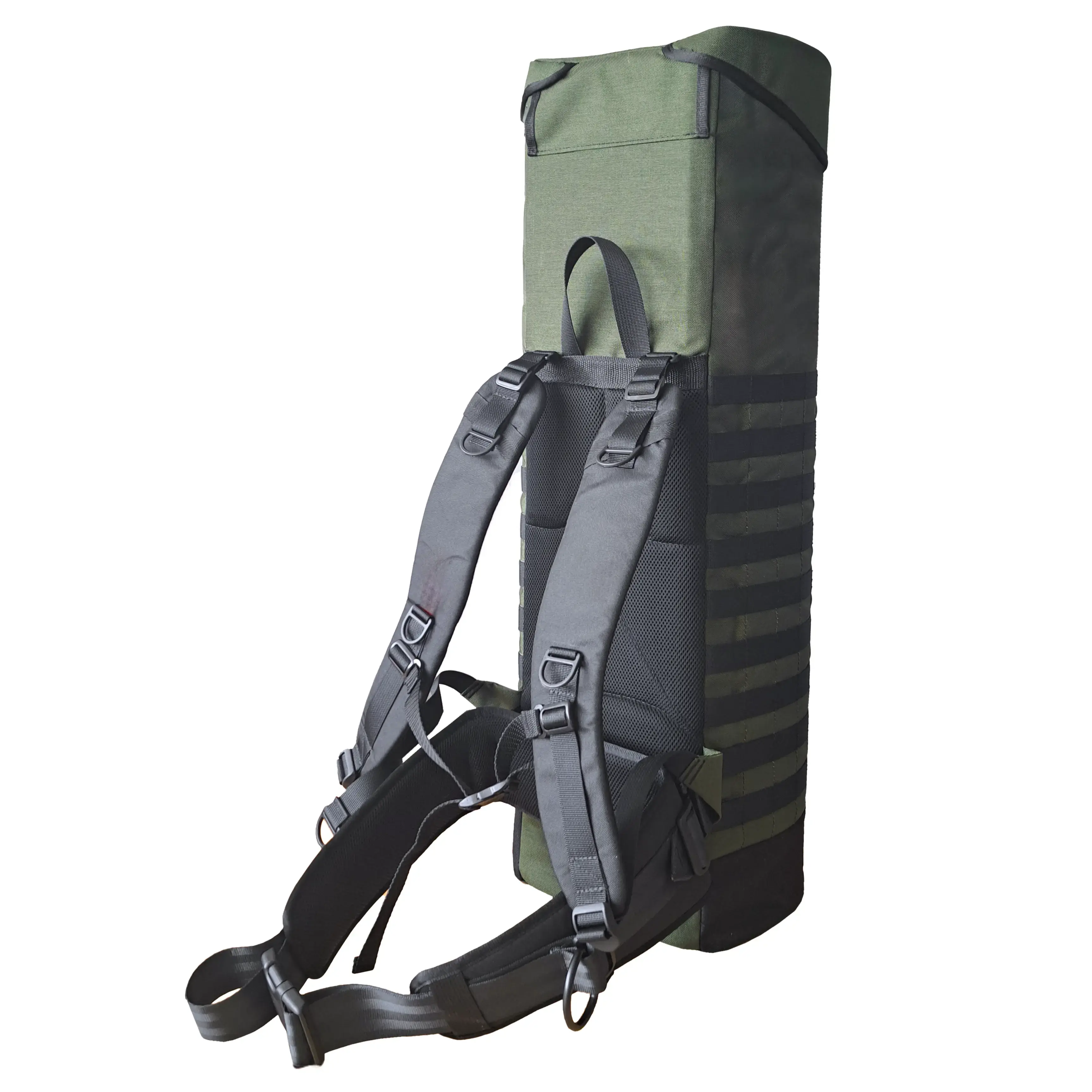 Manni - Bereitschaftsrucksack für Super-Tele-Objektive mit Hüftgurt Manni - Bereitschaftsrucksack für Super-Tele-Objektive mit Hüftgurt