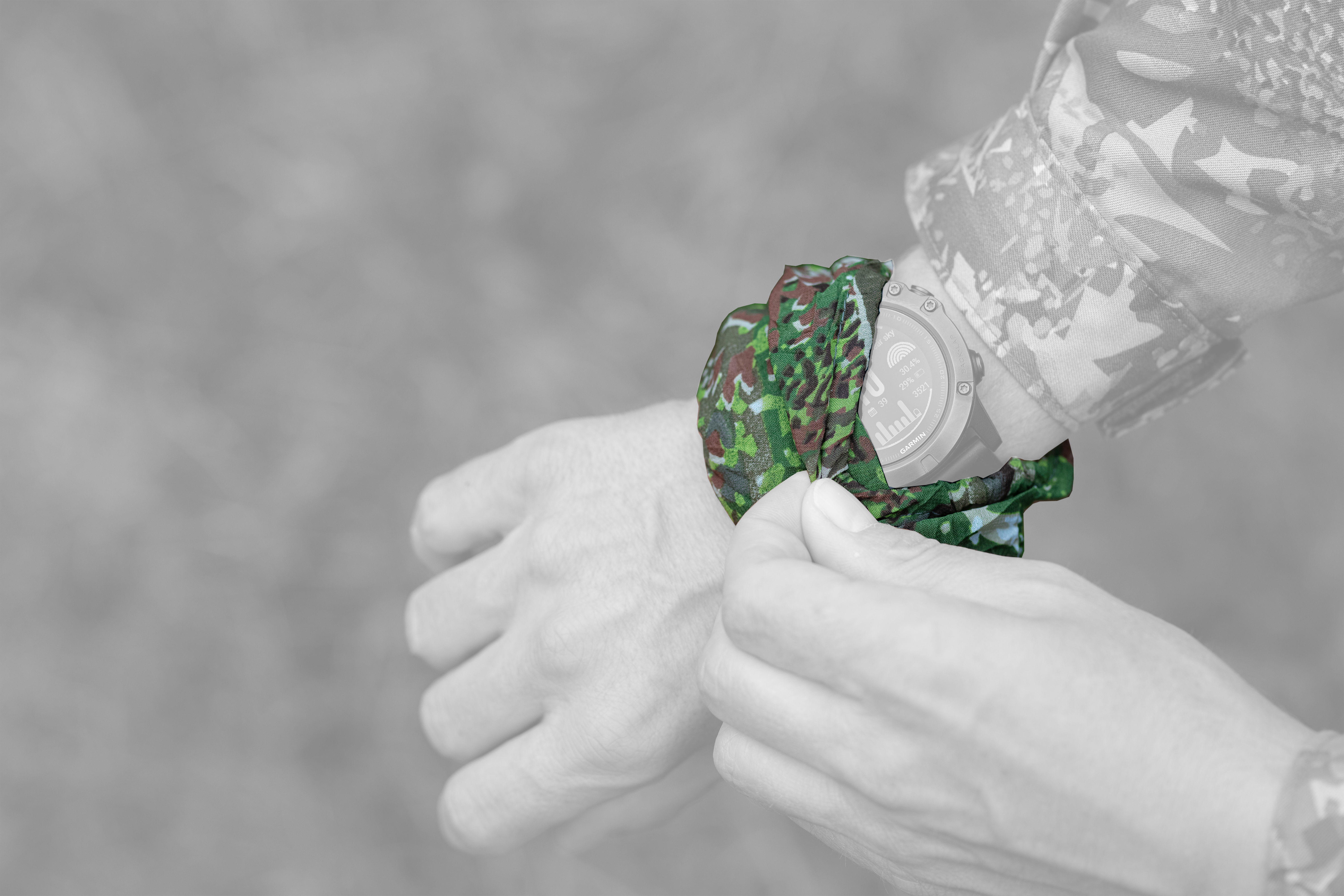 GHOSTHOOD® Hand-Camo GHOSTHOOD® Hand-Camo