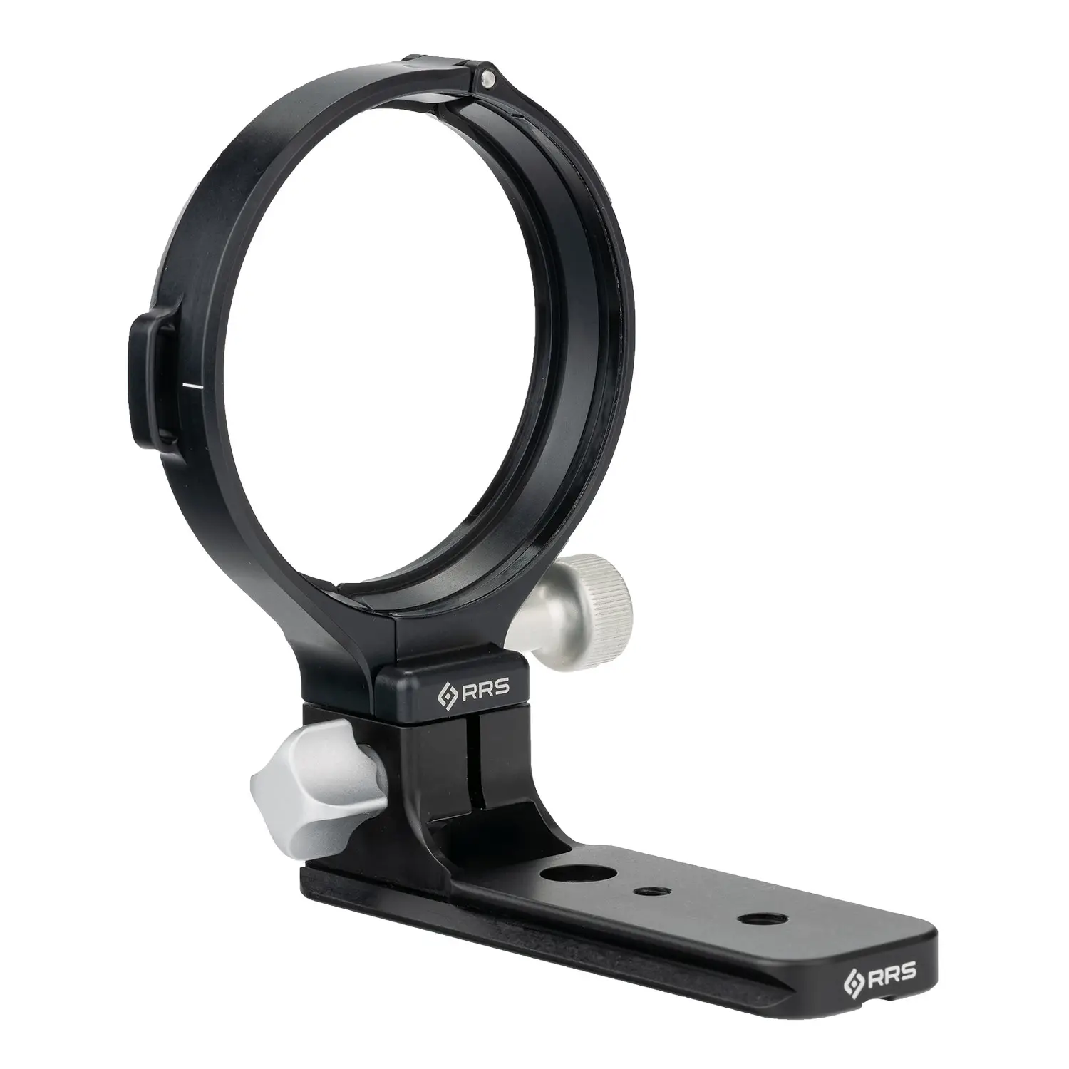 Really Right Stuff LC-A51 Package: Objektivschelle mit Fuß LCF-55 für Canon RF 100-500 mm