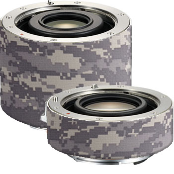 LensCoat Bezug Extender Set für Sony 1,4x und 2x Telekonverter LensCoat Bezug Extender Set für Sony 1,4x und 2x Telekonverter