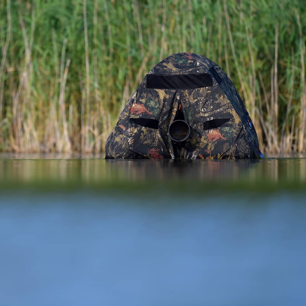 MR JAN GEAR Floating Hide 3 Schwimmversteck MR JAN GEAR Floating Hide 3 Schwimmversteck