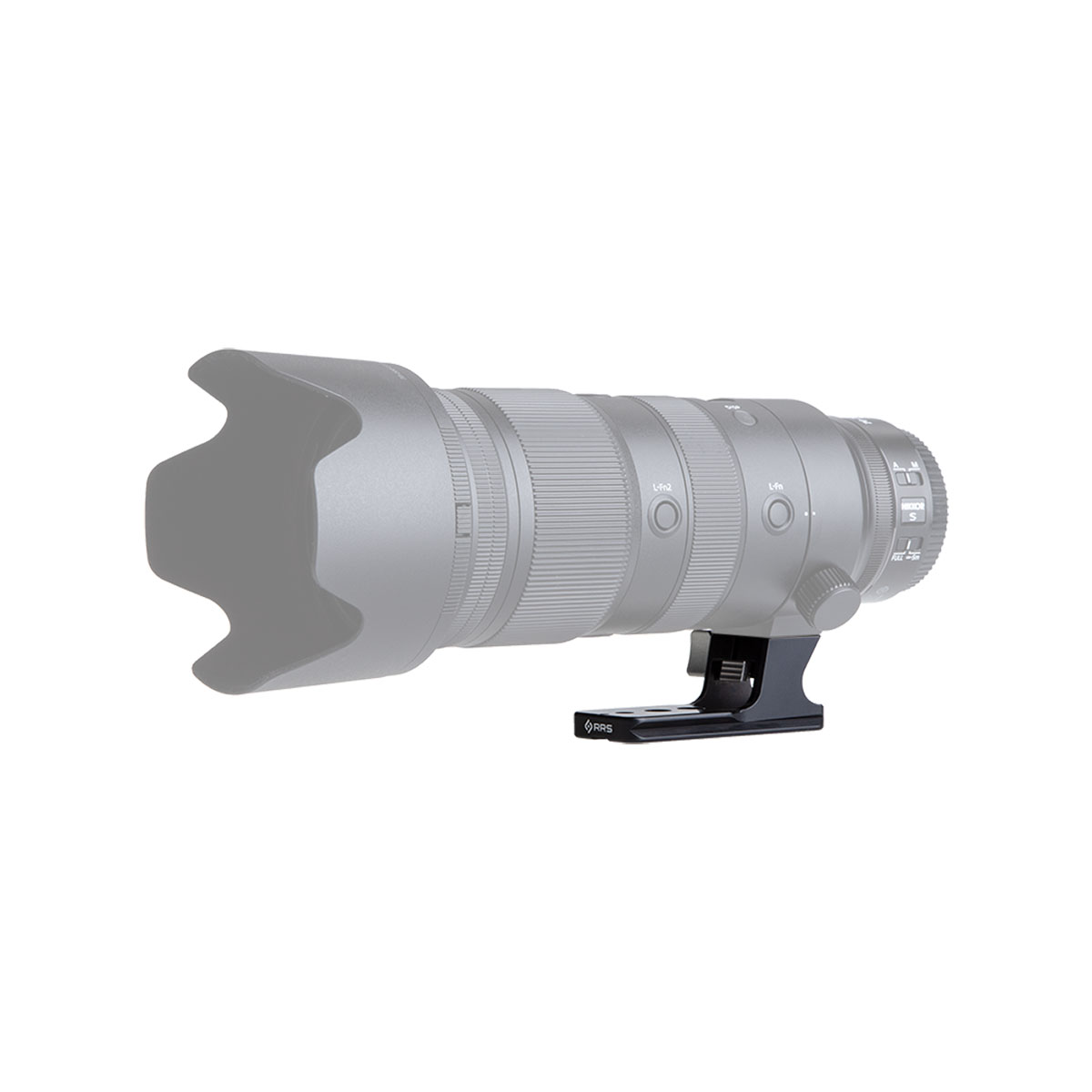 Really Right Stuff LCF-21 für Nikon Z 70-200 f/2.8 VR-S & Z 100-400MM f/4.5 - 5.6 VR-S Really Right Stuff LCF-21 für Nikon Z 70-200 f/2.8 VR-S & Z 100-400MM f/4.5 - 5.6 VR-S